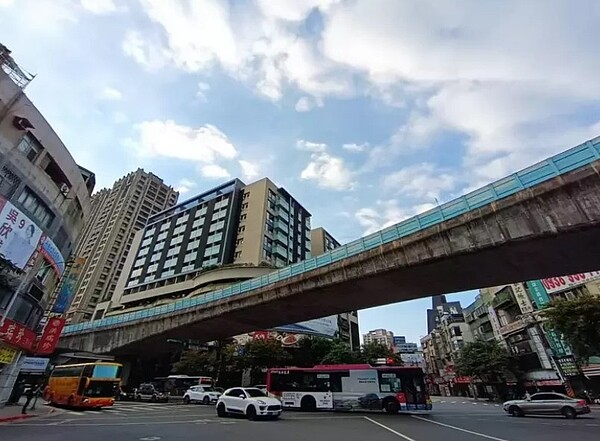 內湖街景。圖／全國不動產內湖捷運加盟店提供
