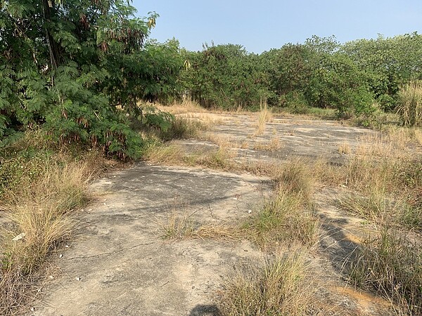 台中市霧峰「吉峰安居社宅」預定地。圖/李天生提供