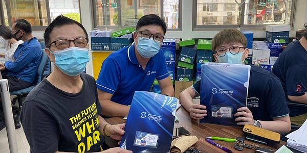 包租代管、租金補貼政策雙軌推行,有助健全國內租屋市場。圖/桃園市租賃住宅服務公會提供