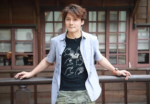 廖科溢被爆出婚前劈腿。圖/亞洲旅遊台提供