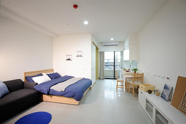 新北市城鄉局表示,總申請件數為1556件,經審查合格之申請人,將獲得最長補貼12個月,每月3500至6000元的租金補貼。圖/新北市城鄉局提供