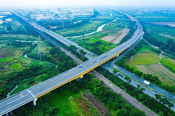 北外環第三期通車,南科購屋生活圈擴大到都會核心區。圖/維基百科