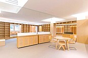 竹市首座客家文化圖書館硬體完工