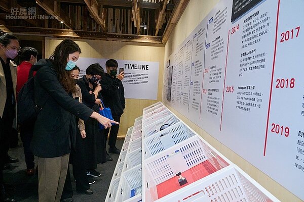 「廣告超有市」梳理自解嚴以來,台灣社會發展與廣告之間的文化脈絡。圖/臺北文創