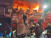 汐止民宅瓦斯氣爆　釀1死2勇消受傷