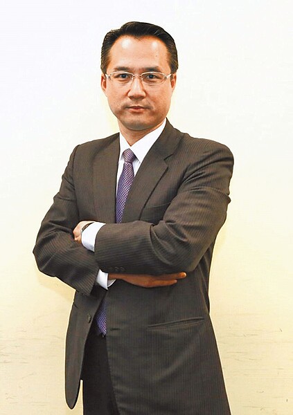 安信建經總經理張峰榮(安信建經提供)
