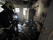 彰化出租套房起火！「住警器」救5命