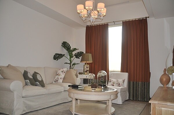 浮洲合宜住宅日勝幸福站室內樣品屋