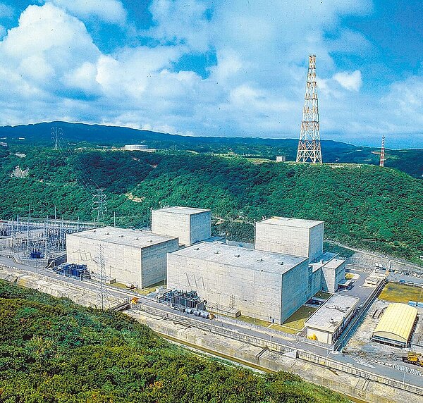 高階放射性核廢料最終處置場址露曙光。台電預定2028年完成母岩地質分析,選出1到2個候選場址。圖/台電提供