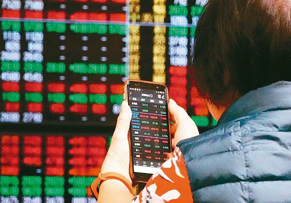 隨外資陸續進入年終長假,預期台股將由內資主導盤勢。圖/聯合報系資料照片