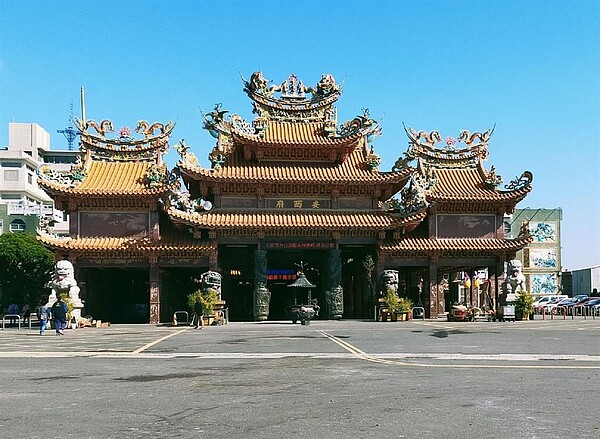 雲林縣政府與台西鄉安西府合作,推動「發現61幸福公路」搶商機。圖/中時電子報