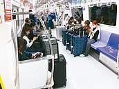 桃捷運量回溫　估明年收支兩平