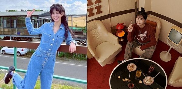 百萬YouTuber白癡公主在社子島開咖啡廳,沒想到經營首日地主卻突然說「不租了」,讓她很錯愕。圖/截自白癡公主臉書