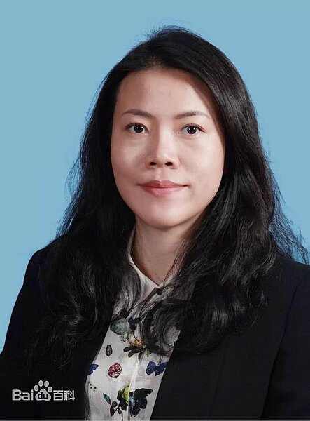 2022胡潤女企業家榜12日出爐,港股上市地產商碧桂園聯席主席楊惠妍儘管財富年減59%,但仍以750億元身家第十次成為大陸女首富。圖/取自百度百科