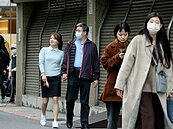低溫來襲小心流感升溫　專家：口罩能戴就戴