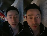 張蘭確診還在帶貨　汪小菲自曝陽性第4天虛弱躺床