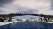 好消息！宜蘭南方澳跨港大橋斷橋重生　新橋12月18日通車