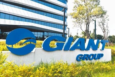 巨大要求供應商延長票期,讓自行車產業風暴提前引爆。(本報資料照片)