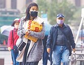 首波寒流周末來襲　中北部下探8度