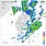 冷氣團發威！新北石門今晨低溫11.9度　周五全台有雨