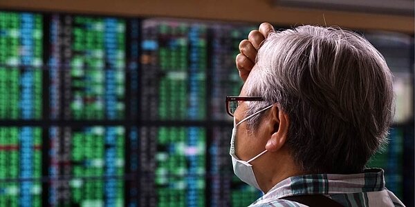 台股企業基本面不差，法人建議中長線資金可開始逢低布局。圖／中時報系資料照片