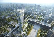 中捷綠線市政府站招商　冠德建設出線投資額達106億元