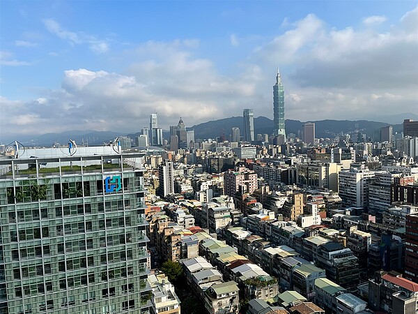 房市示意圖。記者游智文/攝影