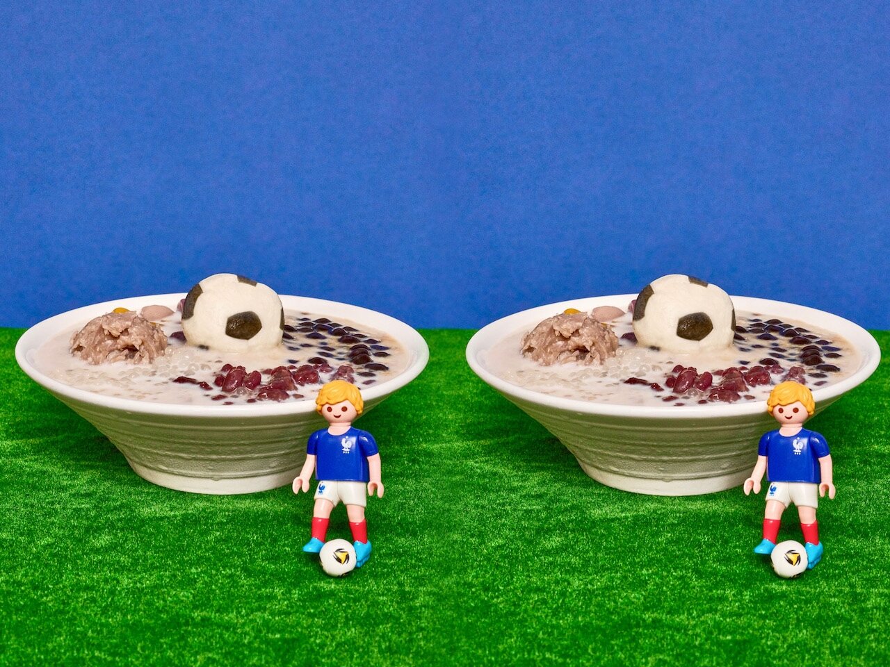 賣破10萬碗的銷量「芋見幸福熱戀中」7種配料超滿足。圖/清原芋圓提供