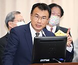 陸再禁我產品？　陳吉仲預告要準備