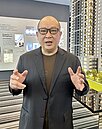 代銷全聯會理事長謝坤成：房市夠寒冷籲政府勿再潑冷水