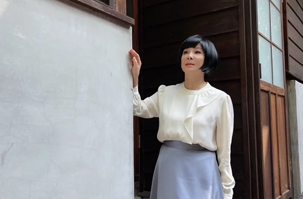 知名作家、主持人吳淡如。摘自IG