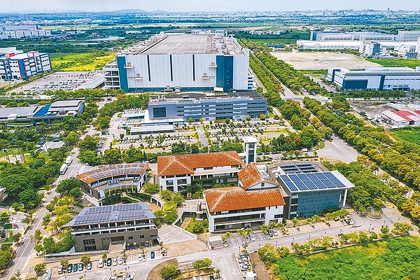 南科三期通過審議,預估帶動周邊經濟效益。(台南市政府提供/程炳璋台南傳真)