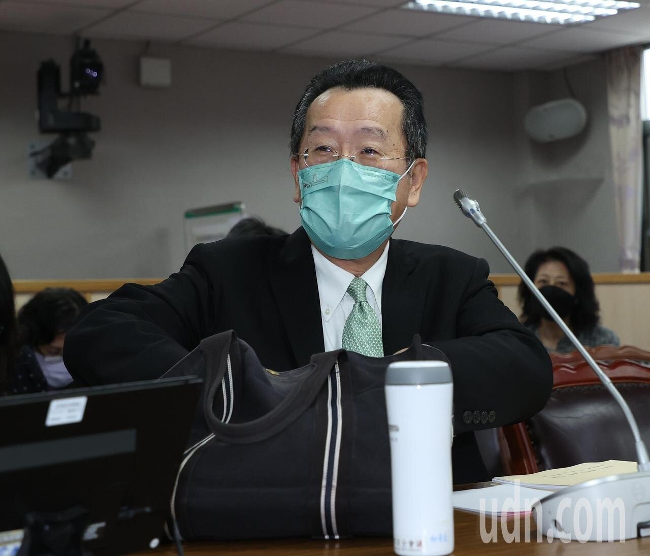 國安會秘書長顧立雄今天在立法院表示,是否重新開放小三通議題,不久的未來會有結果,時間點絕對不會拖過春節。圖/聯合報系資料照片