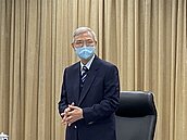 總裁的心聲...楊金龍任期挑戰多「平時如戰時」