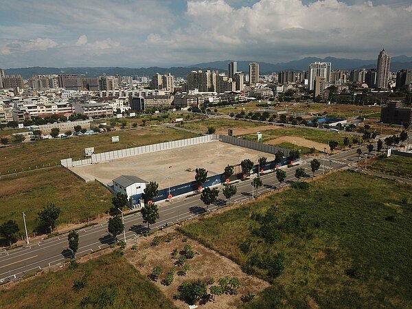 台中14期重劃區。圖/業者提供