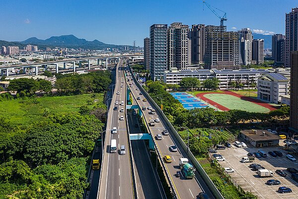 65快速道路。圖/明志書苑提供