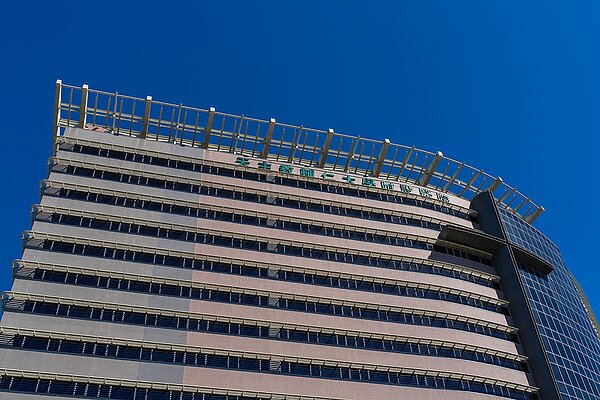 明志路生活圈接近輔仁大學附設醫院。圖/明志書苑提供