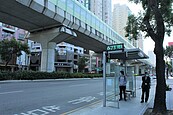 中市公車評鑑出爐　「候車亭服務燈2.0」免揮手攔公車