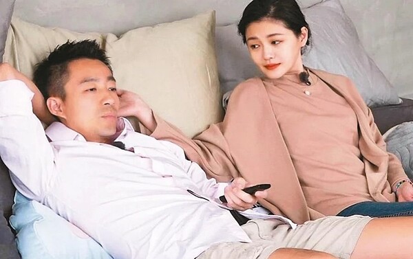 大S與汪小菲。圖／摘自微博
