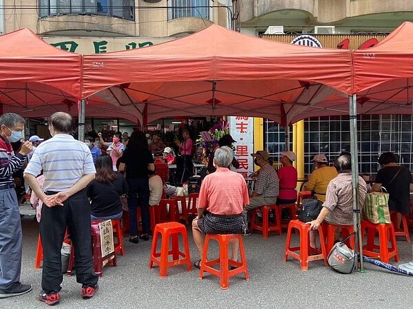 吉仁里里民同樂會