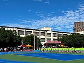 百齡國小年度體育表演活動