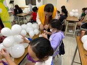 復興里氣球DIY活動