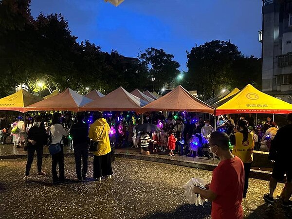 富錦里萬聖節活動