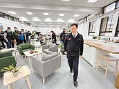 桃園環保行政園區　年省556萬租金