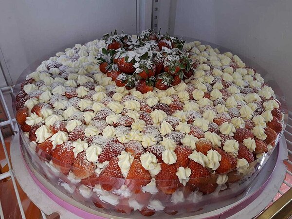 日月香蛋糕店自即日起停業休息。圖/擷取自日月香蛋糕店粉絲頁