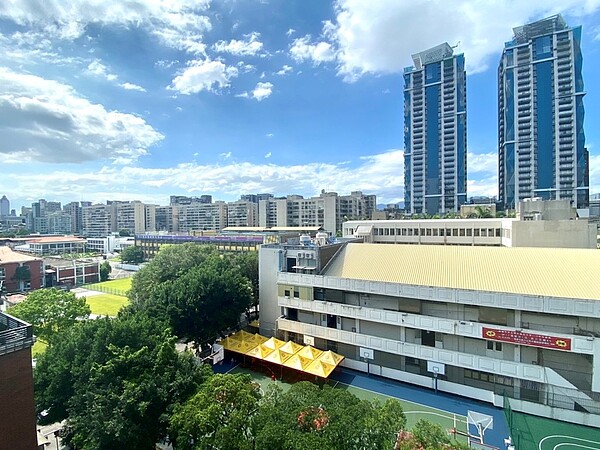 存到400萬、40歲當房奴「北市貸貸相傳」排行出爐 台北市大安區。圖/業者提供