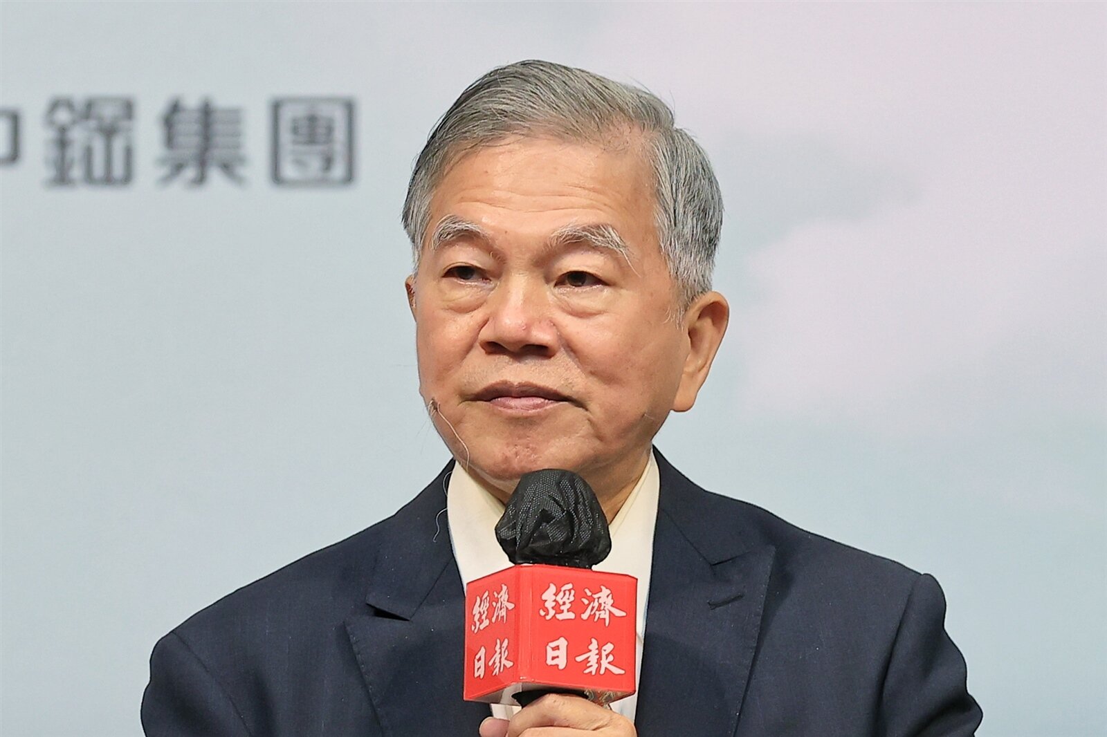 行政院副院長沈榮津。記者林伯東/攝影