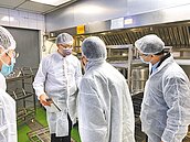 力行國小生誤吃餿水　市府暫停廠商供餐