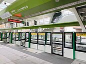 台中捷運跨年夜延長營運！末班車時間、免費接駁車路線曝