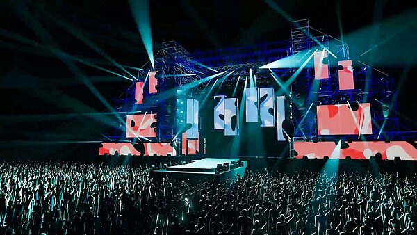 高雄跨年卡司再加碼天生歌姬「A-Lin」。圖/高雄市政府提供